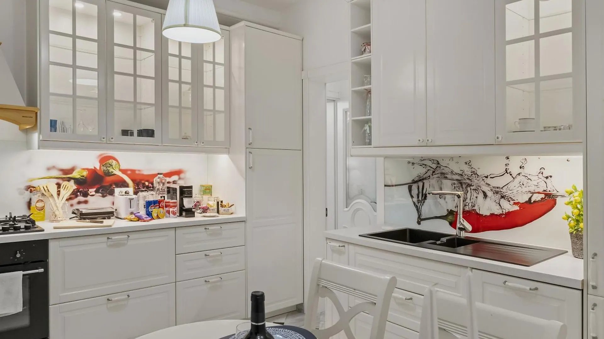 Sweet Luxury Three Rooms Apartment City Center Universitate Bucharest