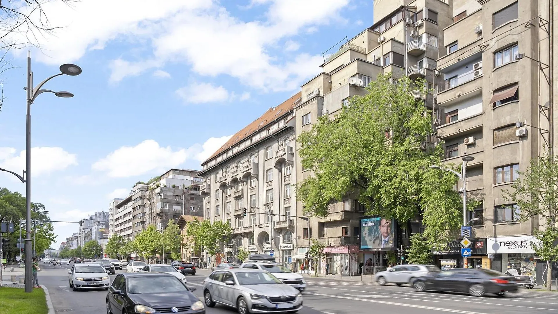 Sweet Luxury Three Rooms Apartment City Center Universitate Bucharest